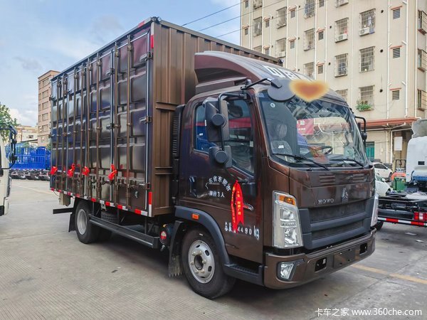 悍将载货车东莞市火热促销中 让利高达1万