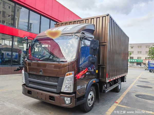 悍将载货车东莞市火热促销中 让利高达1万