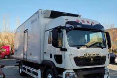 中国重汽 HOWO TX 270马力 4X2 6