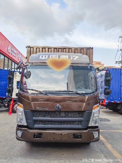 悍将载货车东莞市火热促销中 让利高达1万