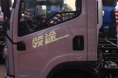 一汽解放高端轻卡领途大柴170匹火热销售中