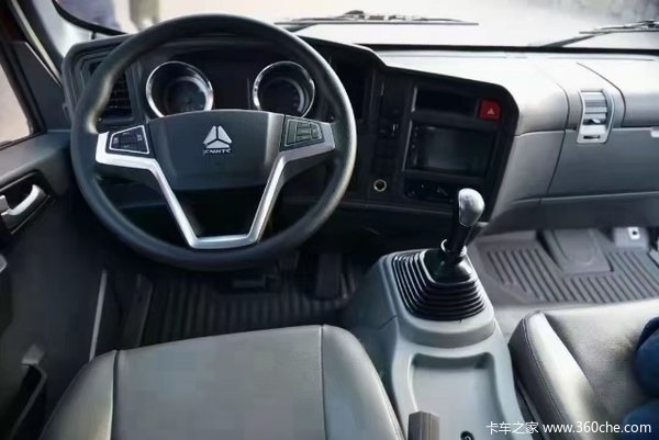 悍将载货车东莞市火热促销中 让利高达1万