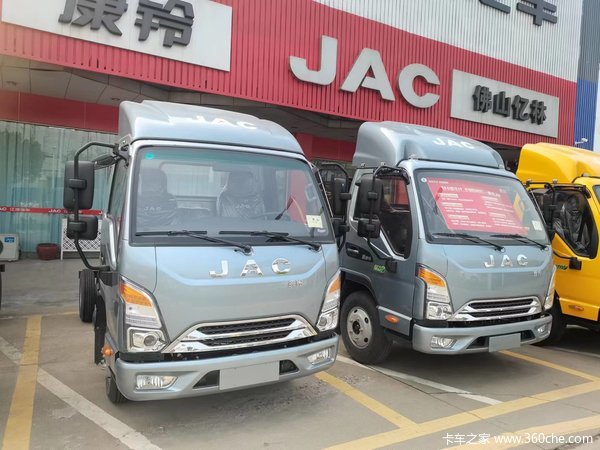 康铃J3载货车佛山市火热促销中 让利高达0.5万