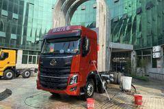 优惠2万 深圳市乘龙H7载货车火热促销中