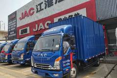 康铃J5载货车限时促销中 优惠0.45万