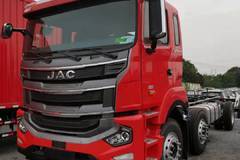 杭州江淮汽车总经销塘康路4S店，主推前四后四9.6米锡柴发动机