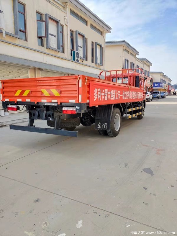 2022年05月03日起, 本店为您推荐 东风 多利卡D8 锐