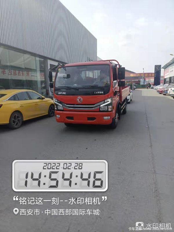 2022年05月03日起, 本店为您推荐 东风 多利卡D8 锐