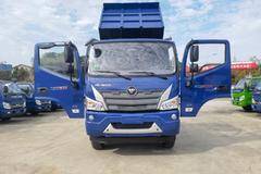 福田瑞沃大金刚ES5自卸车优惠促销活动火热进行中，心动不如行动…