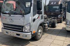 一汽解放轻卡载货车虎V多款新车在载货车开售，