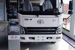 解放轻卡虎VN本月特价，4万公里保养一次。