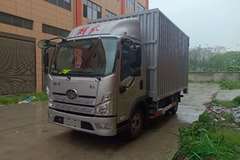 一汽解放大马力领途，高端，大气上档次！