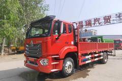 中国重汽邯郸昌瑞汽贸豪沃N载货车优惠活动