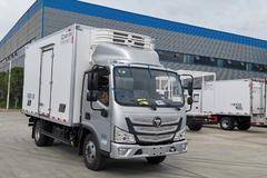 优惠2万 厂家直销福田冷藏车火热促销中