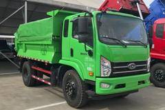 南骏汽车 瑞吉J30 200马力 4X2 3.9米自卸车优惠1万