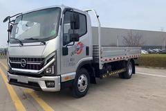 新车到店 湖州市凯捷M3载货车仅需8.98万元