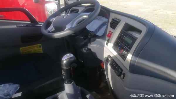 国六东风天锦前四后六轻量化自卸车轻皮大容量