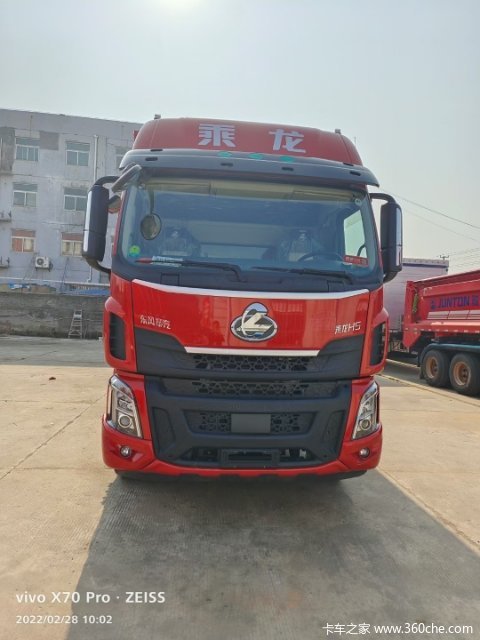 乘龙H5大单桥，快递神车，赚钱能手！