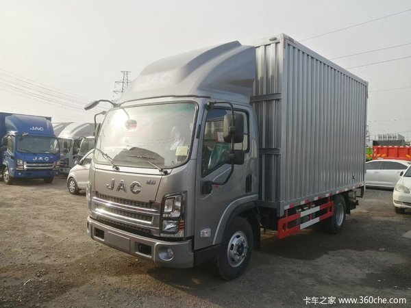 江淮K6载货车南京市火热促销中 让利高达0.8万