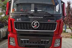 新车型到店 X5000Pro 530 6*4 牵引车 马力十足