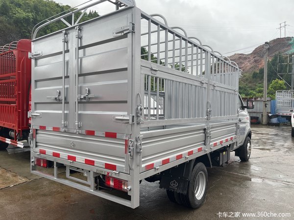 跨越王X3载货车新车上市 欢迎到店垂询