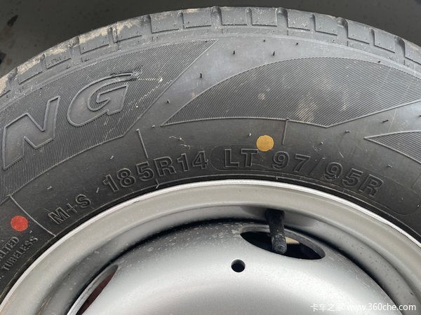 跨越王X3载货车新车上市 欢迎到店垂询