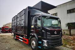 乘龙H5玉柴240马力，法士特八档可靠省油，装卸货场上的黑金刚