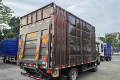 悍将载货车东莞市火热促销中 让利高达1万