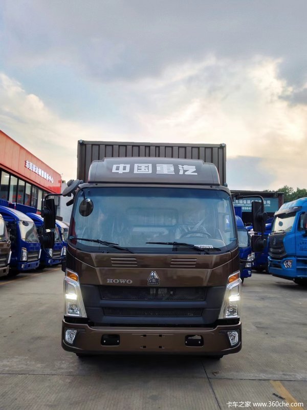 悍将载货车东莞市火热促销中 让利高达1万