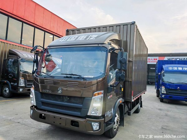 悍将载货车东莞市火热促销中 让利高达1万