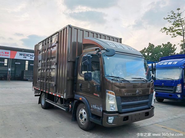 悍将载货车东莞市火热促销中 让利高达1万