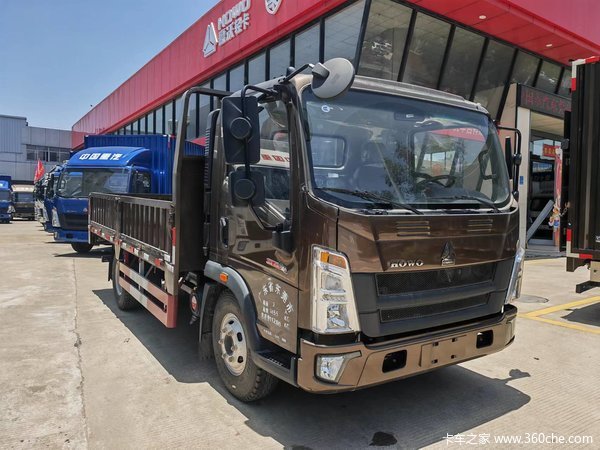 悍将载货车东莞市火热促销中 让利高达1万