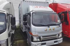 新车到店 贵阳市帅铃E中体载货车仅需11.28万元