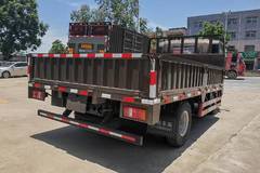 悍将载货车东莞市火热促销中 让利高达1万