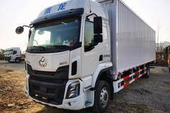 乘龙H5康明斯260马力，法士特八档，高顶双卧平地板，物流界神车