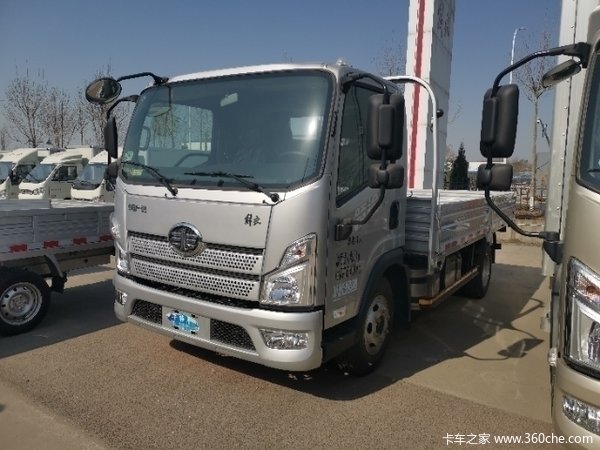 优惠0.8万 淄博市领途载货车火热促销中