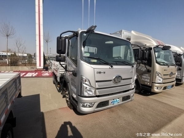 优惠0.8万 淄博市领途载货车火热促销中