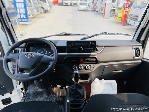 福星S系(原福运S系)载货车新车上市 欢迎到店垂询