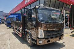 悍将载货车东莞市火热促销中 让利高达1万