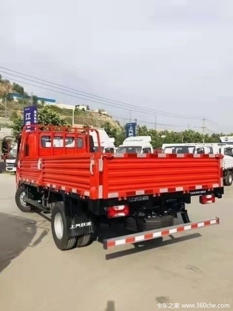 优惠0.1万 兰州市超越H系载货车火热促销中