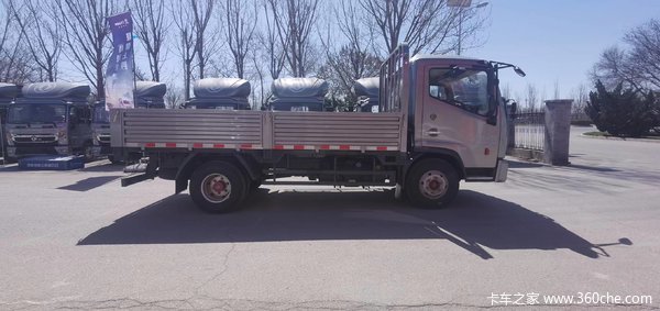 凯普特K6载货车天津市火热促销中 让利高达0.8万