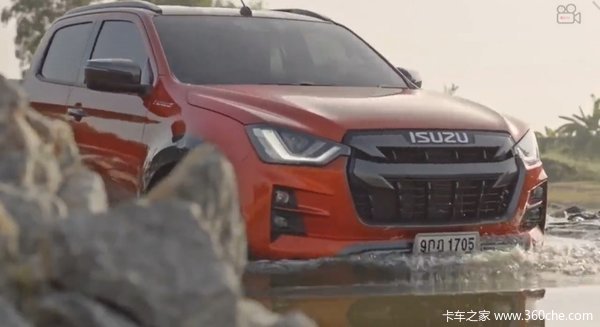 厦门江西五十铃D-MAX皮卡限时促销中 优惠0.3万