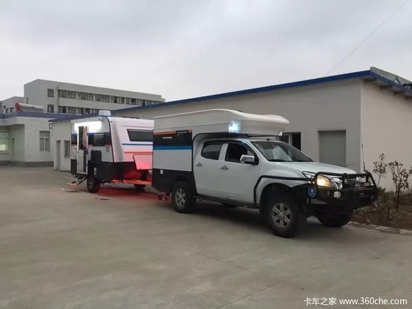 厦门江西五十铃铃拓皮卡厦门市火热促销中 让利高达0.5万