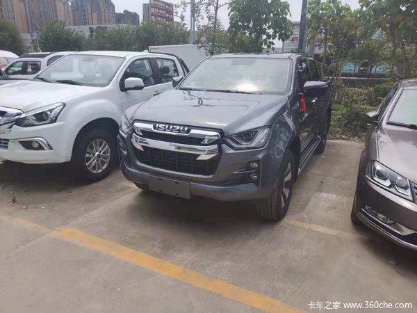 ���Ž�����ʮ��D-MAXƤ����ʱ������ �Ż�0.3��