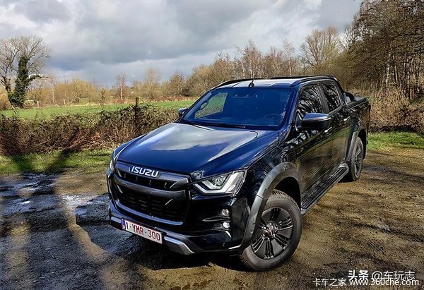 厦门江西五十铃优惠0.3万 厦门市五十铃D-MAX皮卡火热促销中