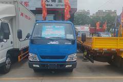 顺威窄体载货车无锡市火热促销中 让利高达0.5万