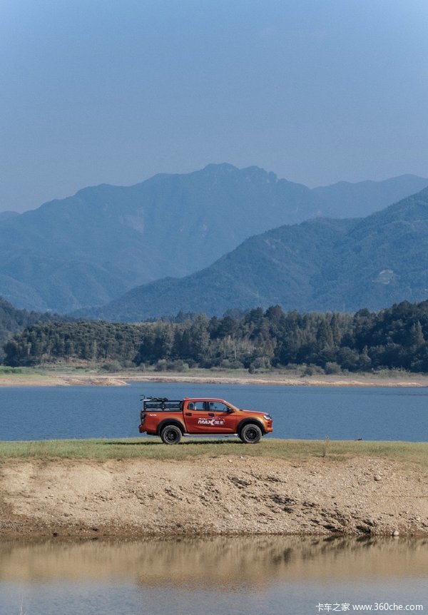 厦门江西五十铃D-MAX皮卡限时促销中 优惠0.3万