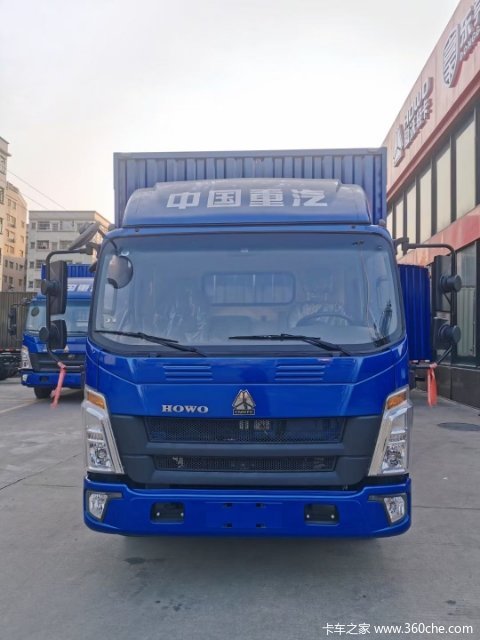 悍将载货车东莞市火热促销中 让利高达1万