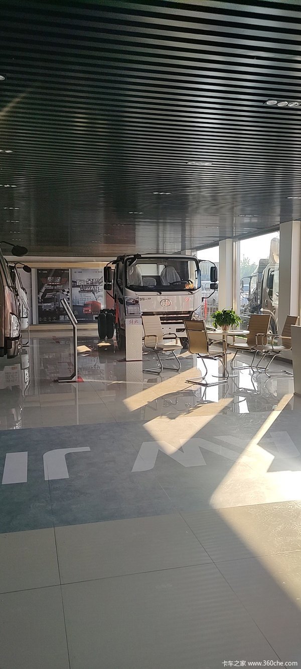秦皇岛解放轻卡山海关店虎VN车型特价了