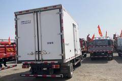 悍将冷藏车巴音郭楞蒙古自治州火热促销中 让利高达0.3万